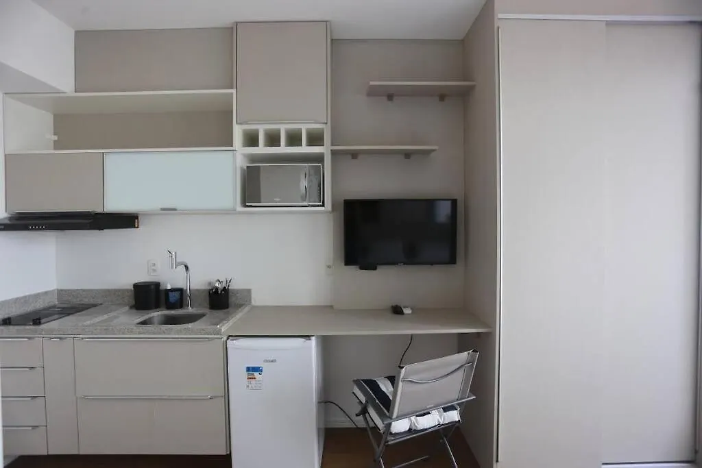 Apartment Flat Completo C Cooktop E Prox A 25 De Marco