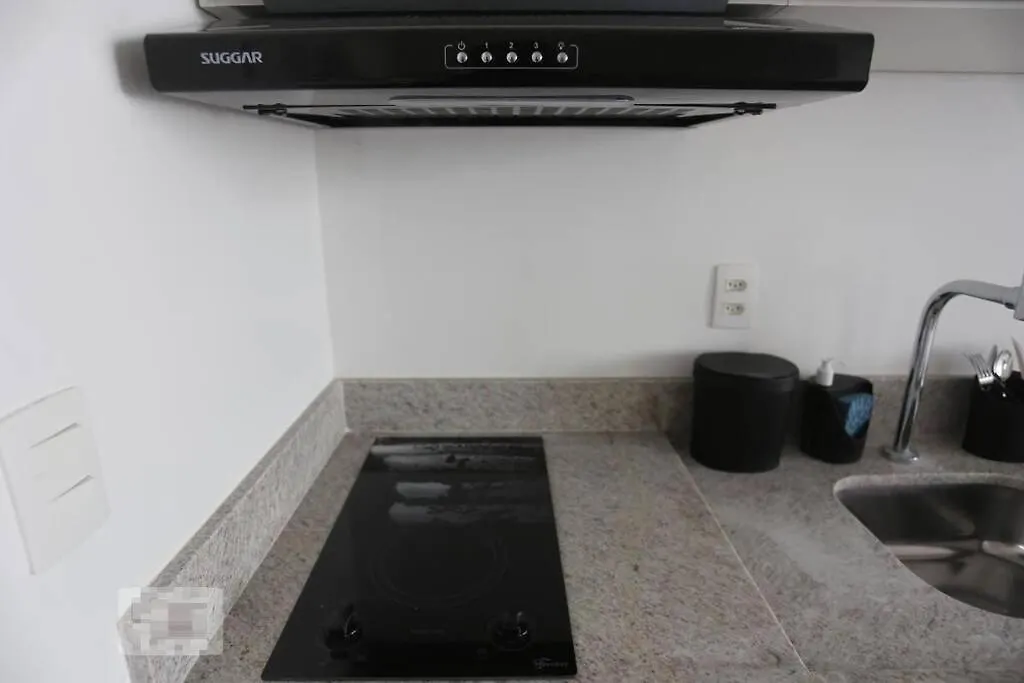 Flat Completo C Cooktop E Prox A 25 De Marco 0*, Sao Paulo Brazil